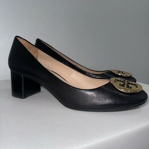 Tory Burch hope block heel